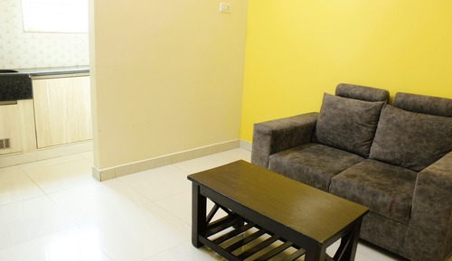 Suite, City View