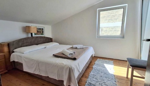 Family Apartment, Non Smoking, Sea View