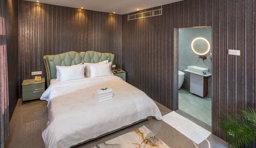 Family Suite, Sea View