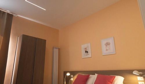 Standard Double Room, City View