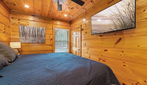 Cabin, Mountain View