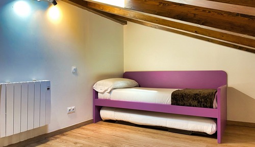 Suite, 2 Bedrooms (Jacuzzi con acceso ilimitado al SPA)