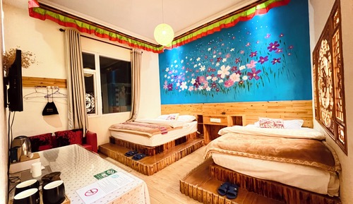Comfort Triple Room