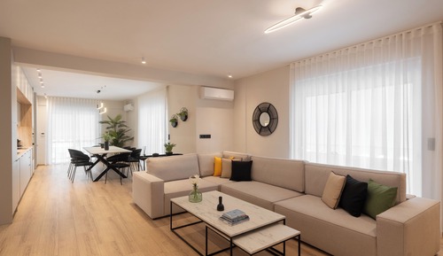 Deluxe Apartment, 4 Bedrooms, City View