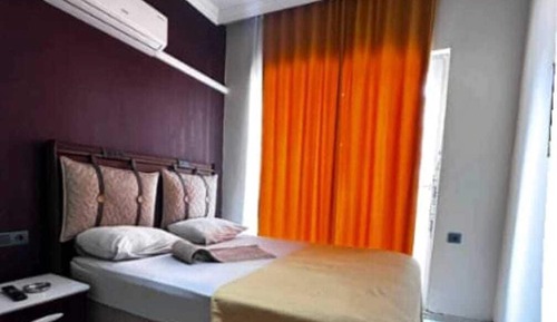 Twin Room, Balcony, City View