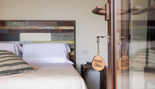 Double Room, Garden View