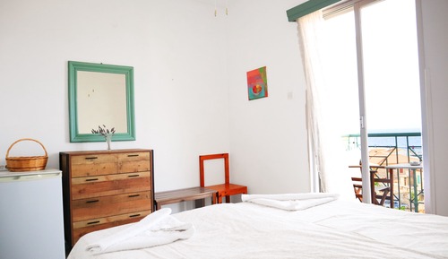 Classic Double Room, Sea View