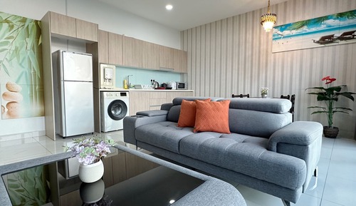 Apartment, 1 Bedroom, Non Smoking, Balcony