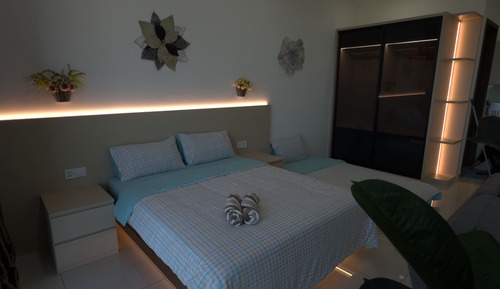 Apartment, 1 Bedroom, Non Smoking, Balcony