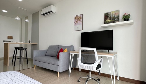 Apartment, 1 Bedroom, Non Smoking, Balcony