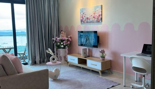 Apartment, 1 Bedroom, Non Smoking, Balcony