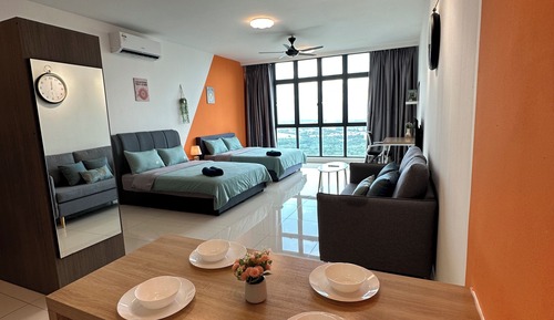 Apartment, 1 Bedroom, Non Smoking, Balcony