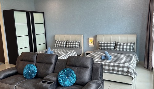 Apartment, 1 Bedroom, Non Smoking, Balcony