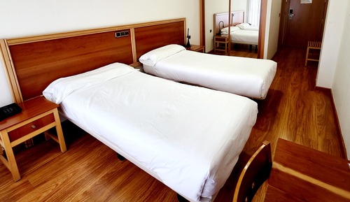 Classic Double Room