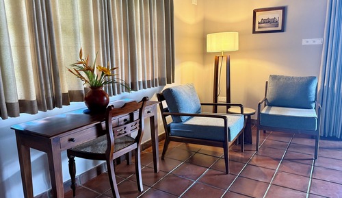 Deluxe Bungalow, Balcony, Lake View