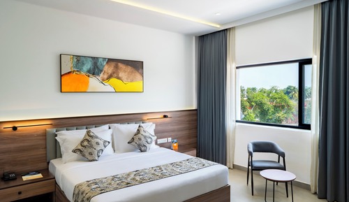 Superior Double Room