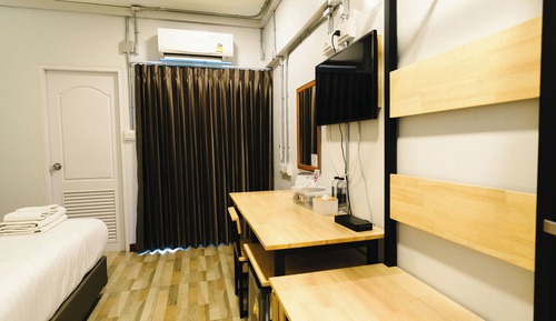 Deluxe Single Room, City View