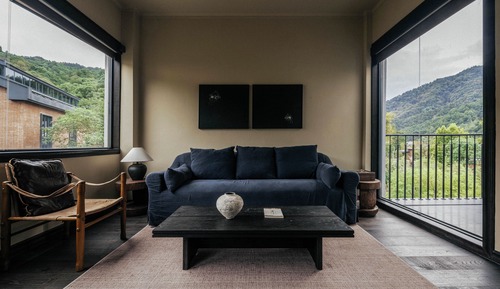 Luxury Double Room