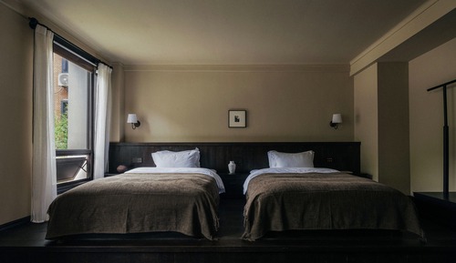 Junior Twin Room
