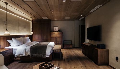 Premier Double Room