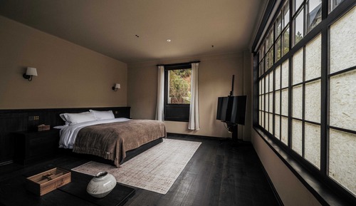 Junior Double Room