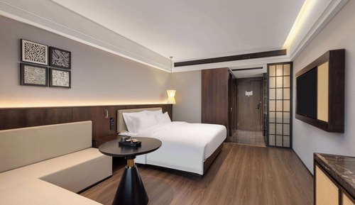 Superior Room, 1 King Bed, Non Smoking