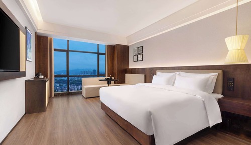 Executive Room, 1 King Bed, Non Smoking