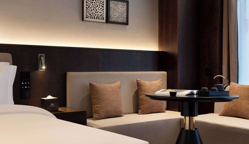 Executive Room, 2 Twin Beds, Non Smoking