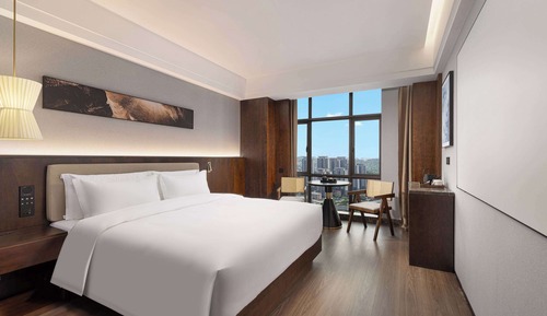 Standard Room, 1 King Bed, Non Smoking