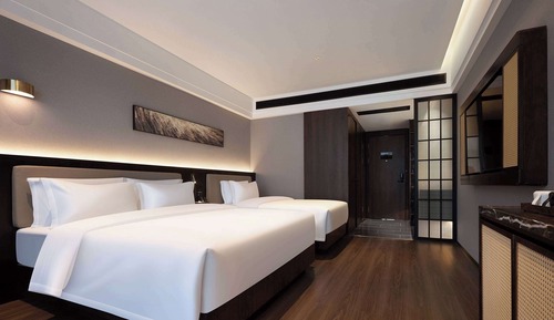 Family Room, Multiple Beds, Non Smoking