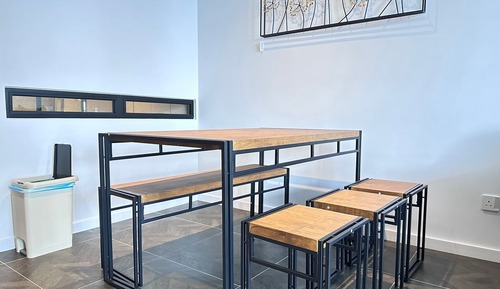 Superior Studio, City View