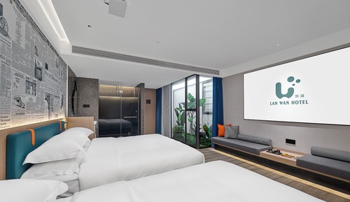 Family Twin Room, Multiple Beds