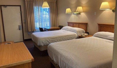 Room, Non Smoking (2 Full Beds)