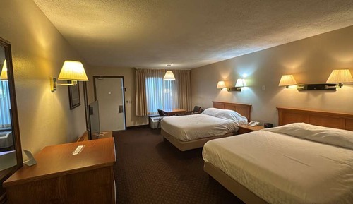 Room, 2 Queen Beds, Non Smoking