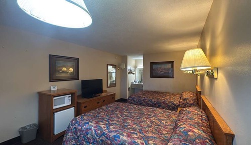 Room, Non Smoking (2 Full Beds)