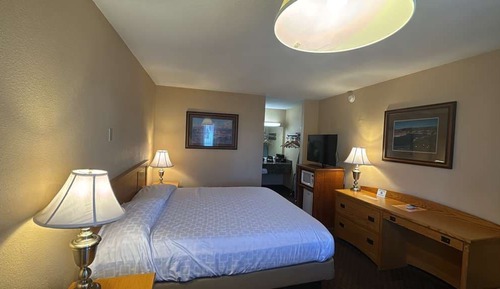 Room, 1 King Bed, Non Smoking