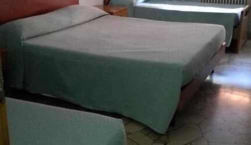 Basic Quadruple Room