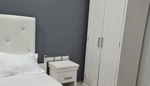 Comfort Apartment, 2 Bedrooms, Balcony, Garden View