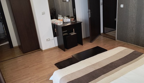 Deluxe Double Room, 1 King Bed, Non Smoking, City View