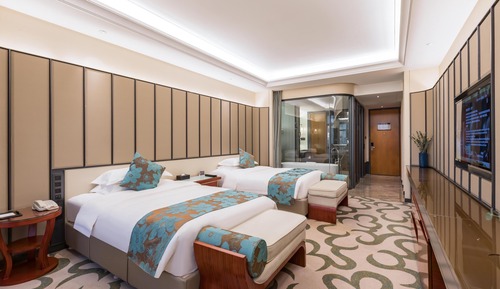 Business Twin Room