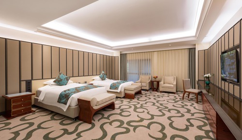 Executive Twin Room