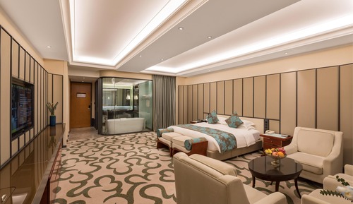 Executive Double Room