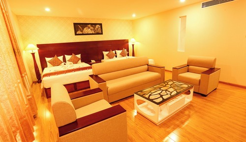 Executive Room, Lake View