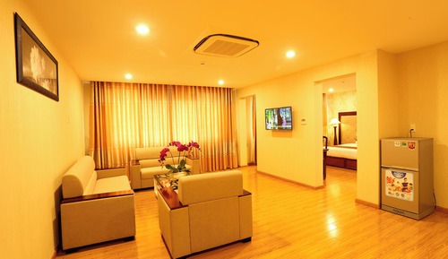 Luxury Room, Lake View