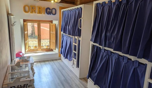 Shared Dormitory, Non Smoking