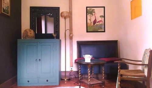 Comfort Room