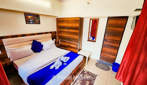 Deluxe Double or Twin Room, Mountain View