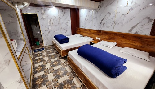 Comfort Quadruple Room