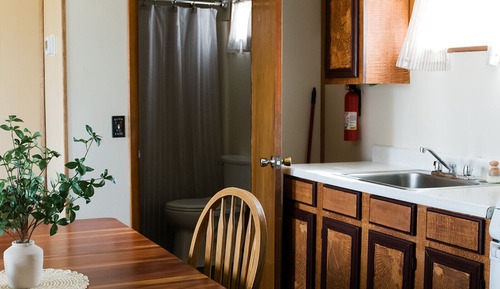 Family Cabin, 2 Bedrooms, Kitchen