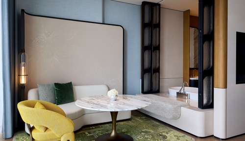 Deluxe Room, 2 Queen Beds